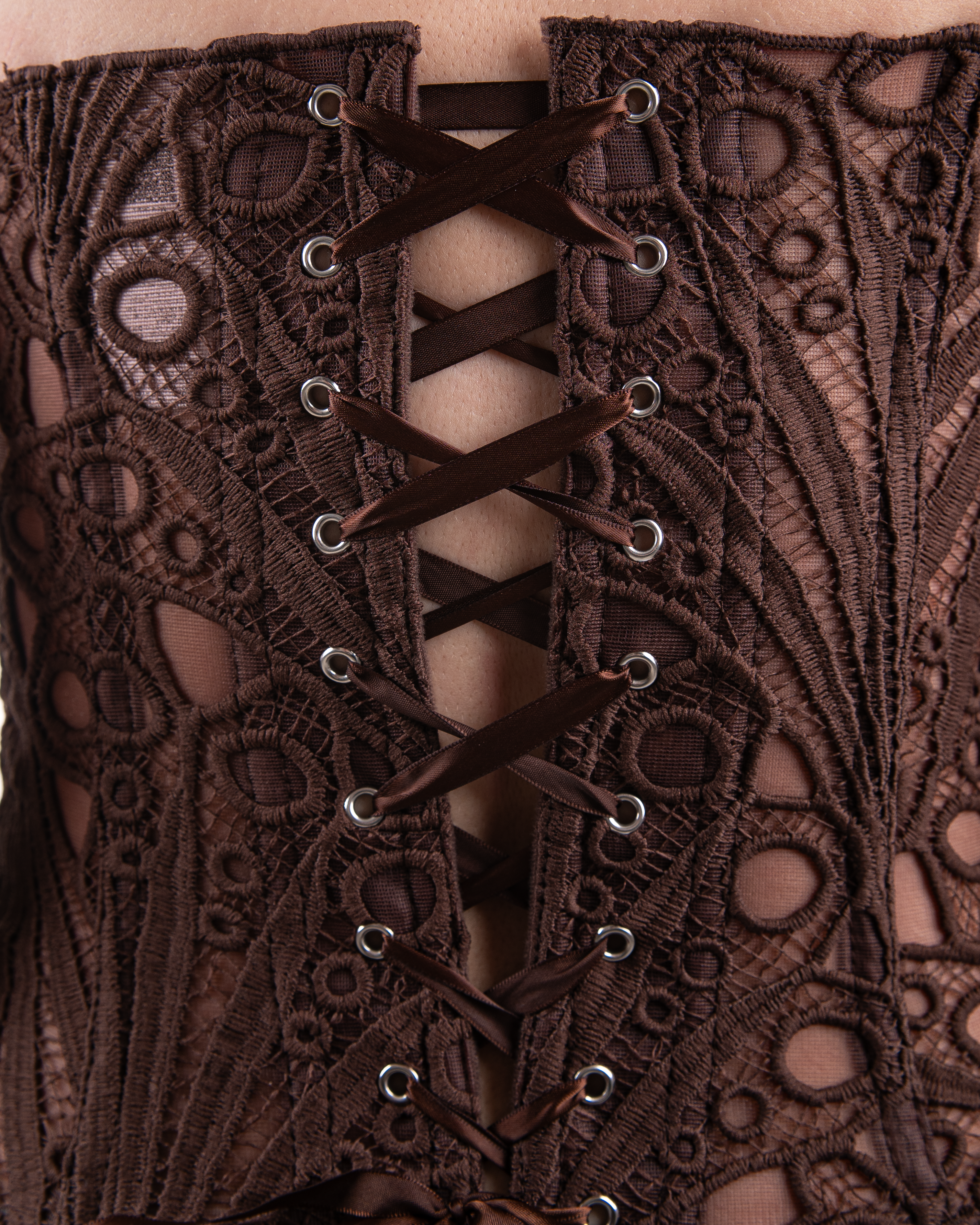 CORSET AFRODITA